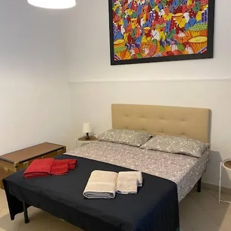 Sescialla! 2/4 Posti Letto Vicino A Tutti I Servizi