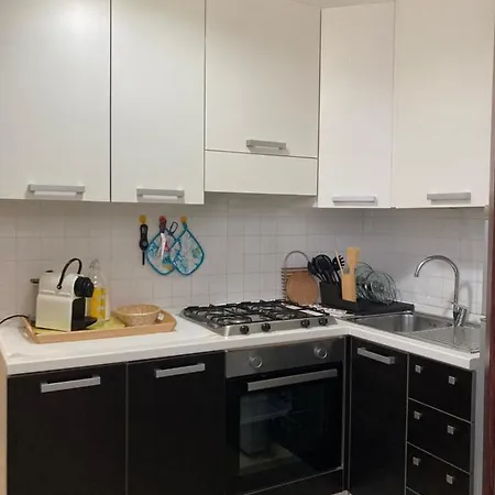 Sescialla! 2/4 Posti Letto Vicino A Tutti I Servizi أنكونا